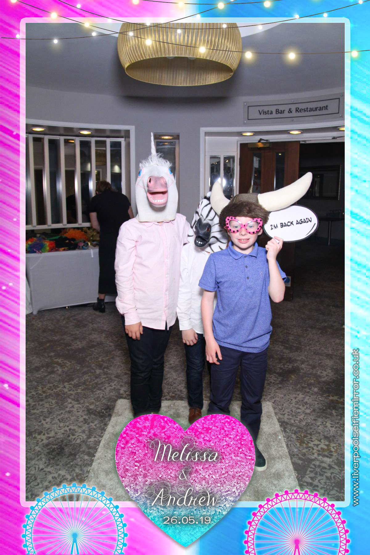 Melissa & Andrew's Wedding | View more photos from the event at gallery.liverpoolselfiemirror.co.uk/u/LiverpoolSelfieMirror/Melissa-Andrews-Wedding